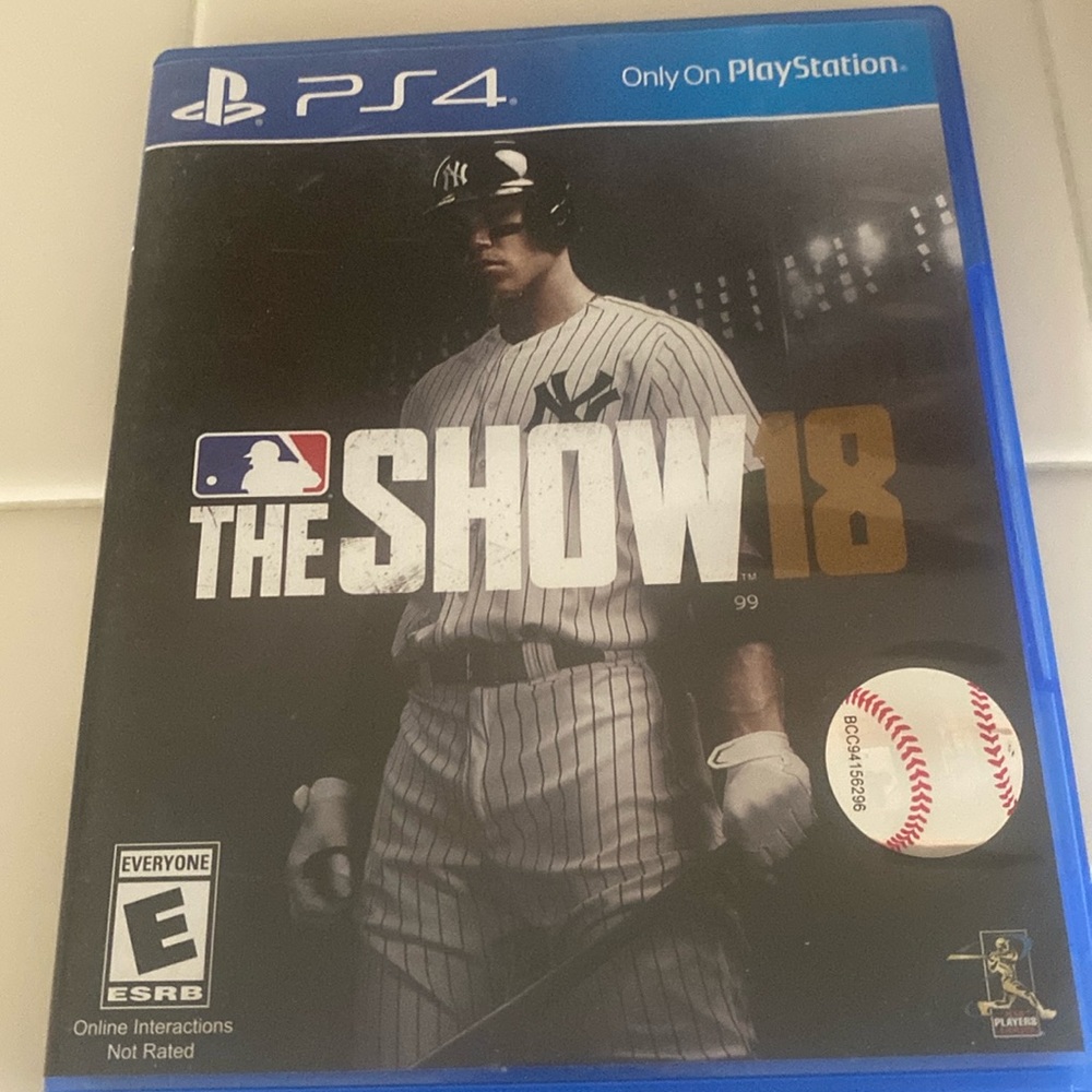 PS4 the show 18